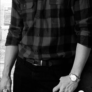 Meet your Posher, Johnny